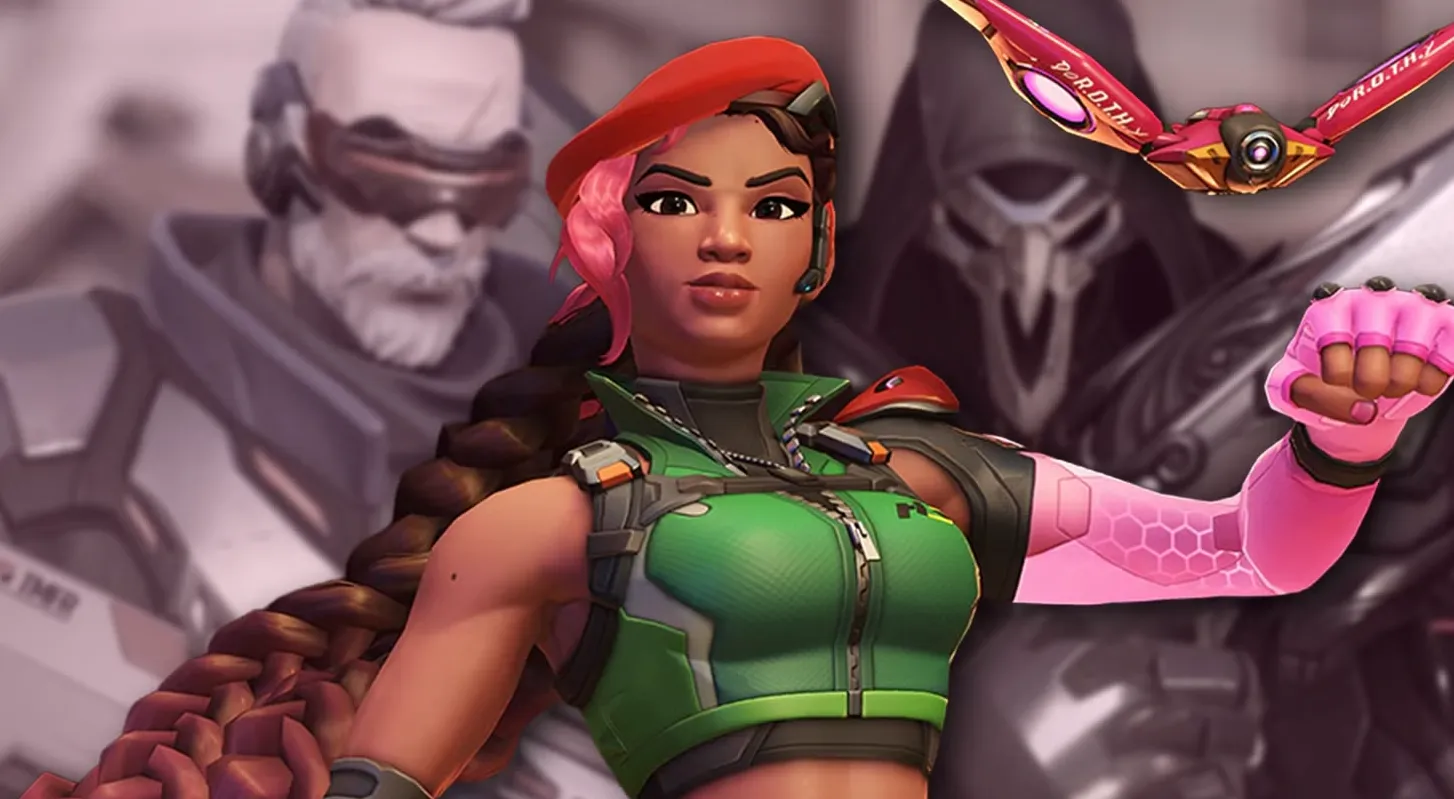 How To Counter Sierra in Overwatch